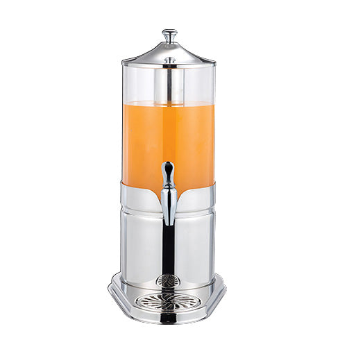 Single Juice Dispenser L 9.0" W 14.375" (3.0 Gal) Wnk Beverage