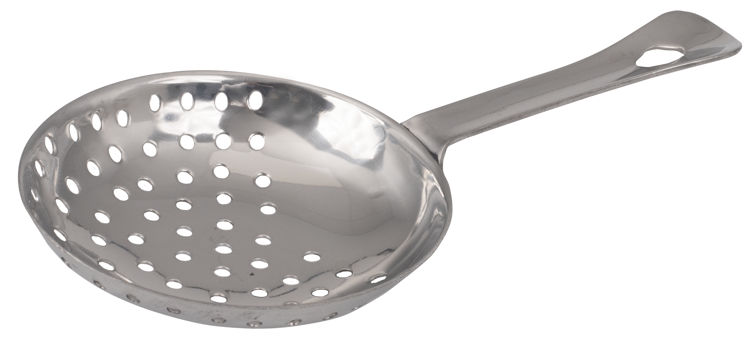 Julep Strainer 2 Piece Construction, Stainless Steel