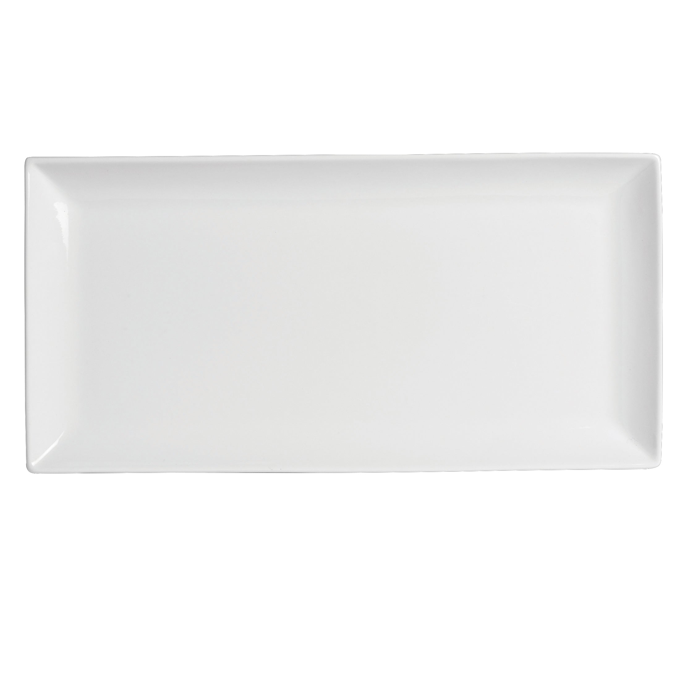 Rectangle Plate L 11.0" W 7.0" Pub