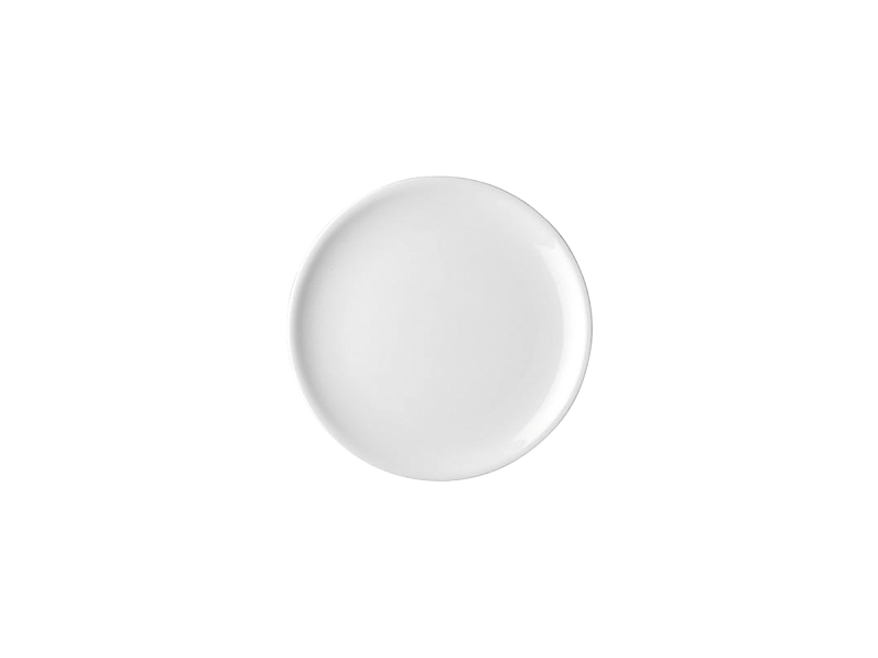 Nido Plate 6-1/4" dia.