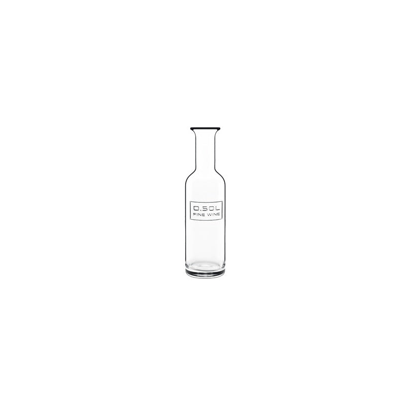 Wine Serving Bottle, 17 oz., Optima®