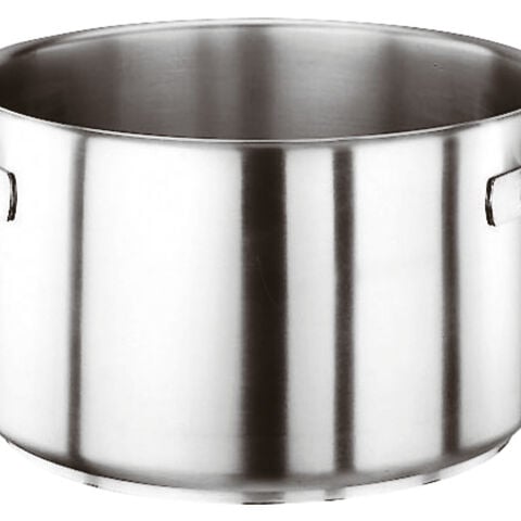 Sauce Pot, 10-1/4 qt., 11" dia., Induction-ready