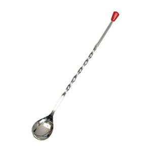 9" Twisted Handle Bar Spoon