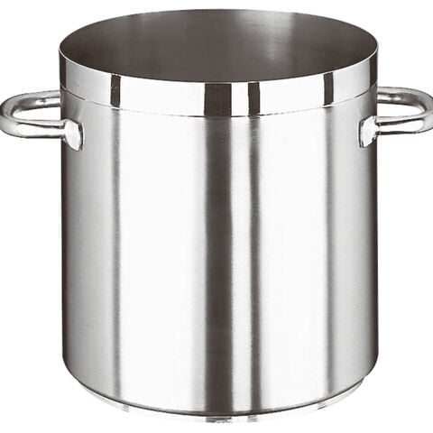 Stockpot, 105-5/8 qt., 26.4 gal, 19-5/8" dia., Induction-ready