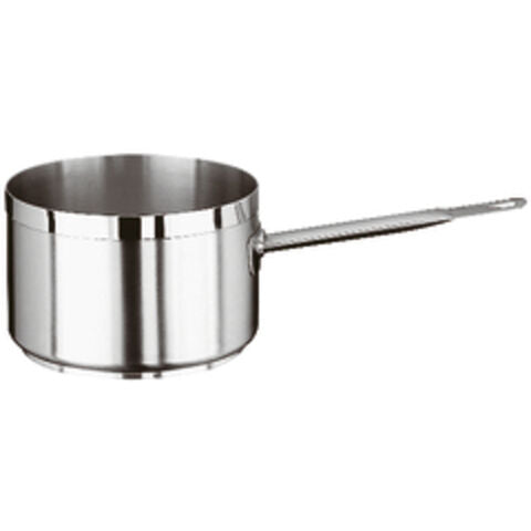 Sauce Pan, 1-1/4 qt., 0.3 gal, 5-1/2" dia., Induction-ready