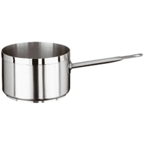 Sauce Pan, 16-1/2 qt., 4.1 gal, 12-1/2" dia., Induction-ready