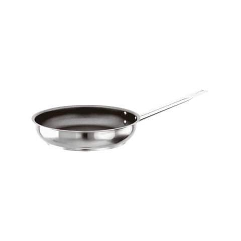 Frying Pan, 12-1/2" dia., Induction-ready