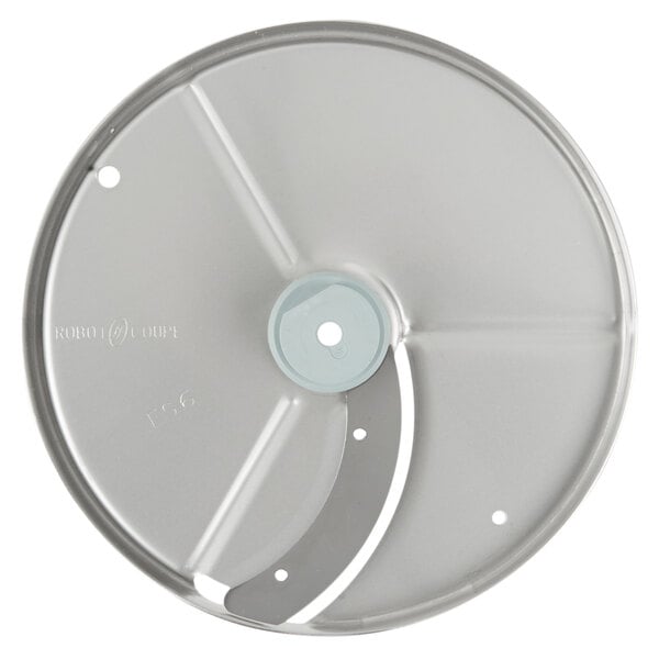 Essential Series 1/4" Stainless Steel Slicing Disc