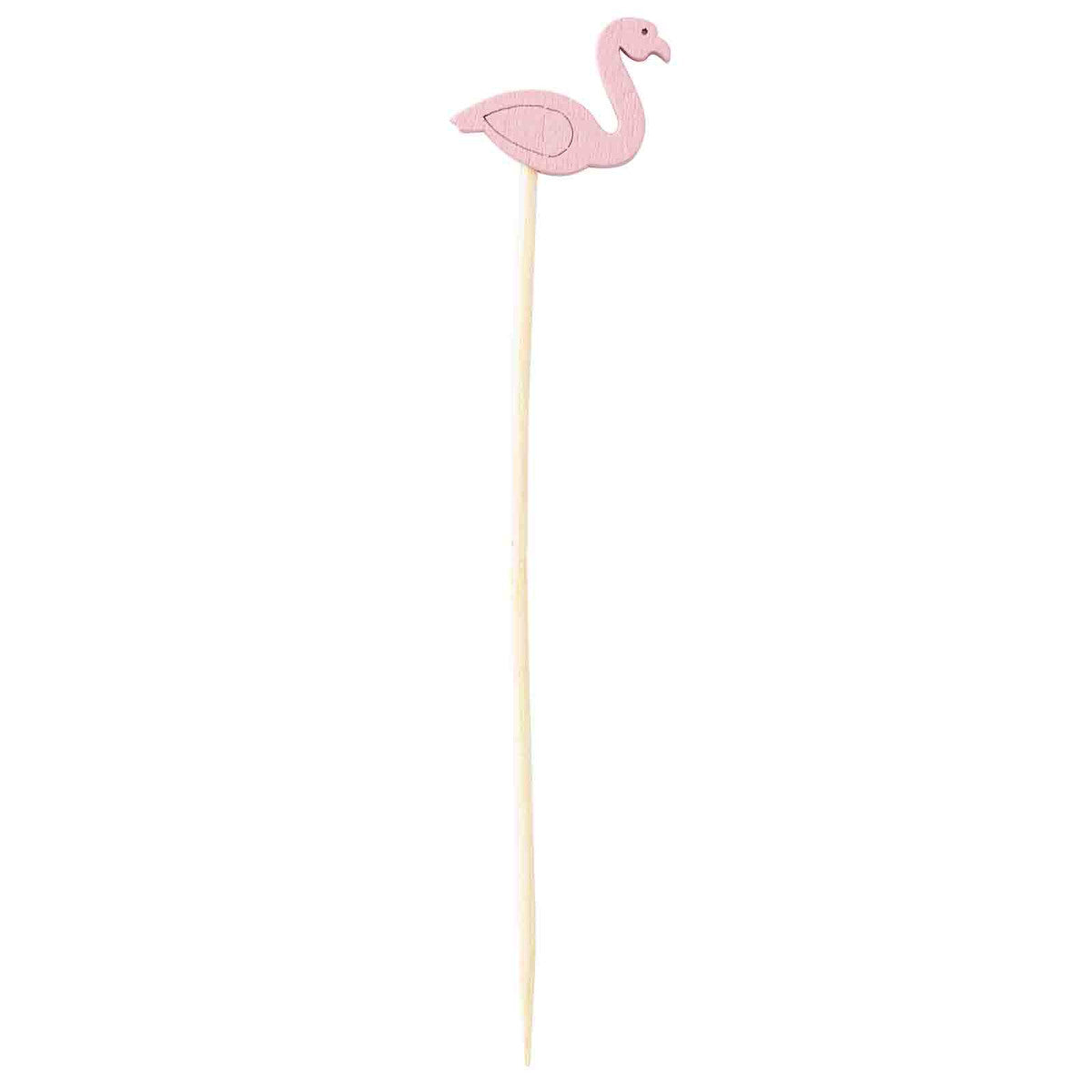 Decorative Picks, Flamingo