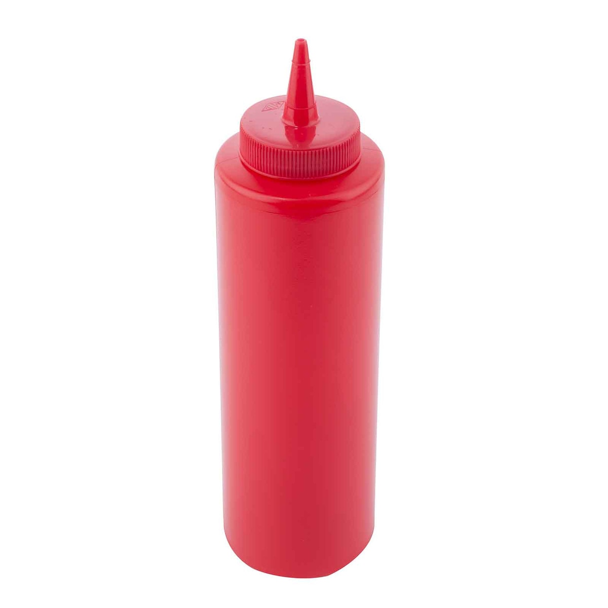 12 oz. Red Ketchup Squeeze Bottle