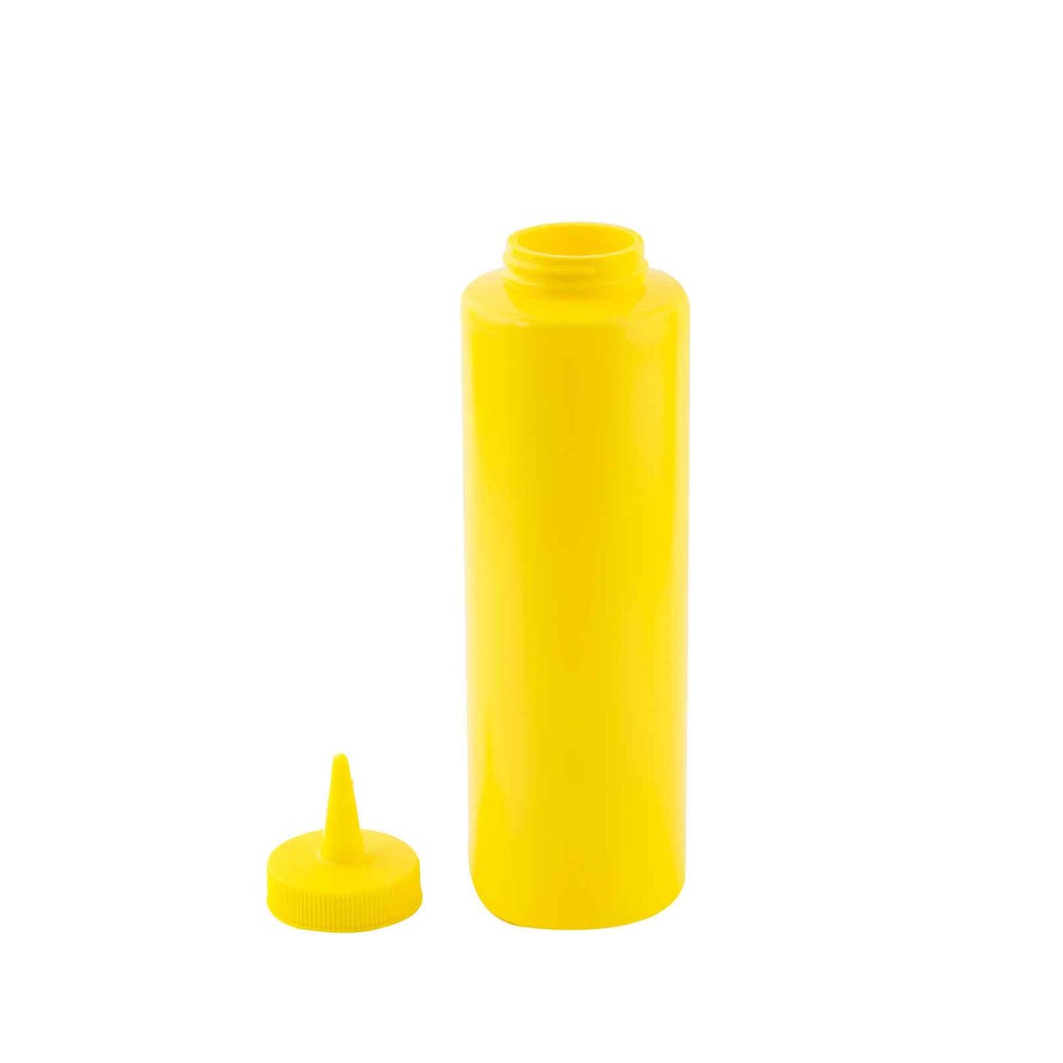 12 oz. Yellow Mustard Squeeze Bottle