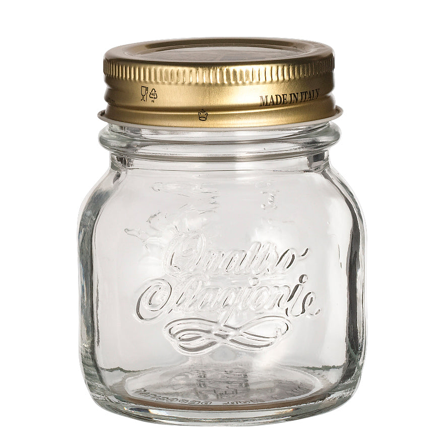 Quattro Stagioni Jar 3.25" Dia. (5.0 Oz) Quattro