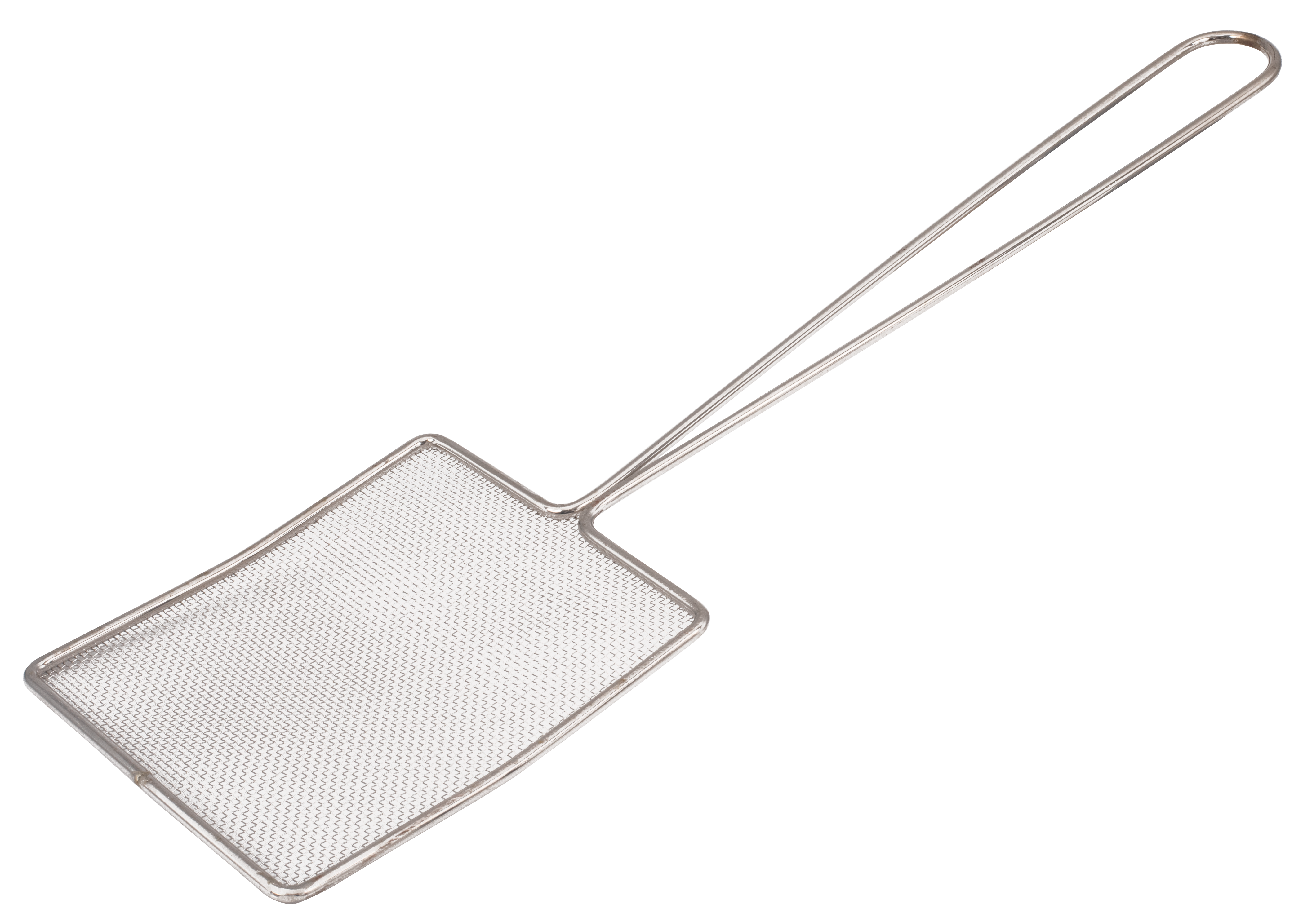 Skimmer, 5" x 6", Fine Wire Mesh