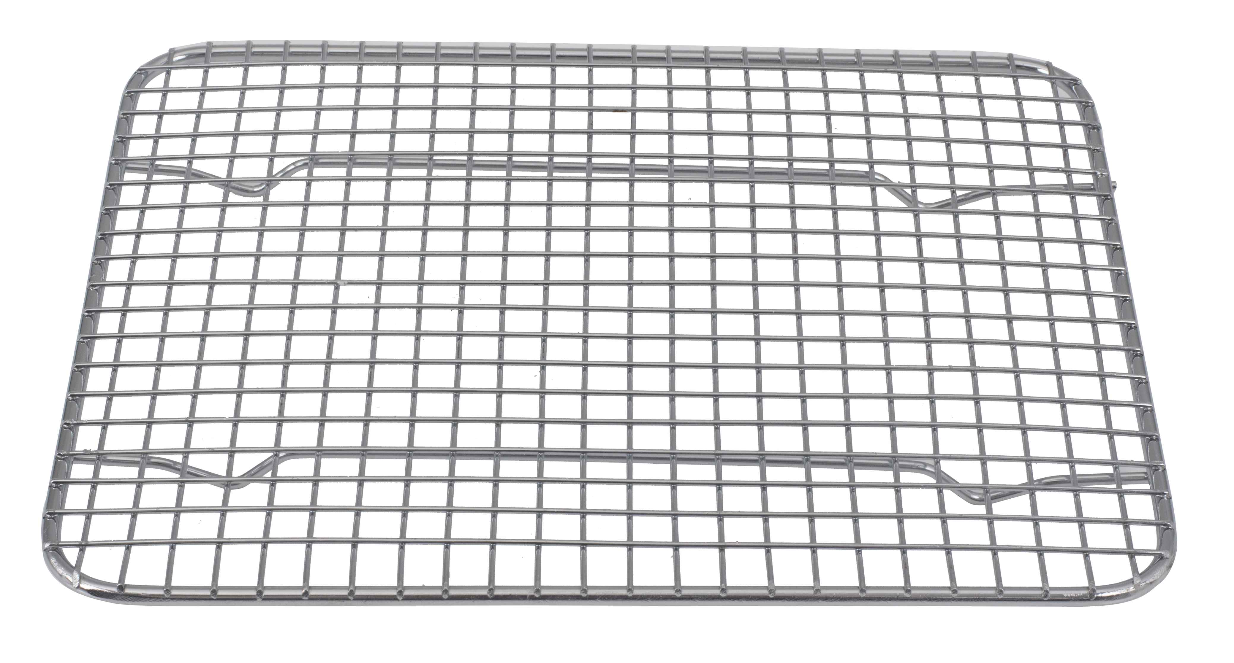 Wire Grate for Half Size Hotel Pan, 8-1/4" x 10-1/2"