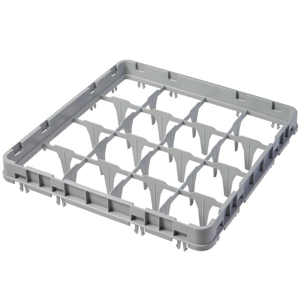Full-Size 16-Compartment Rack Drop Extender