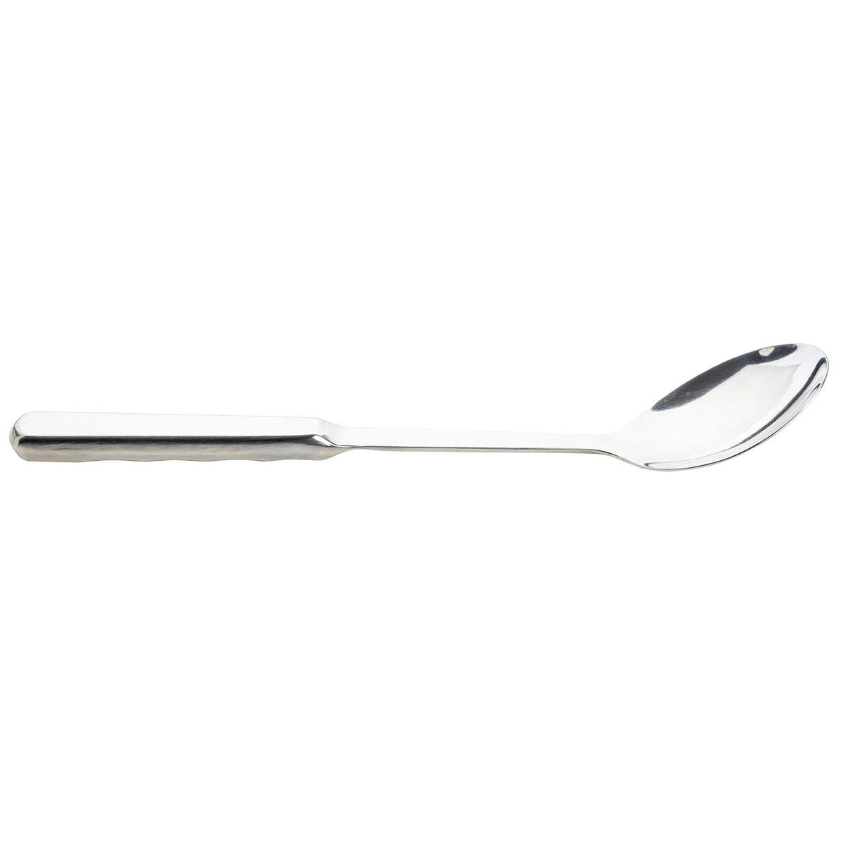 Holden Collection™ 11.75" Solid Spoon - Stainless Steel, Hollow Handle, Hollow Handle, Hollow Handle