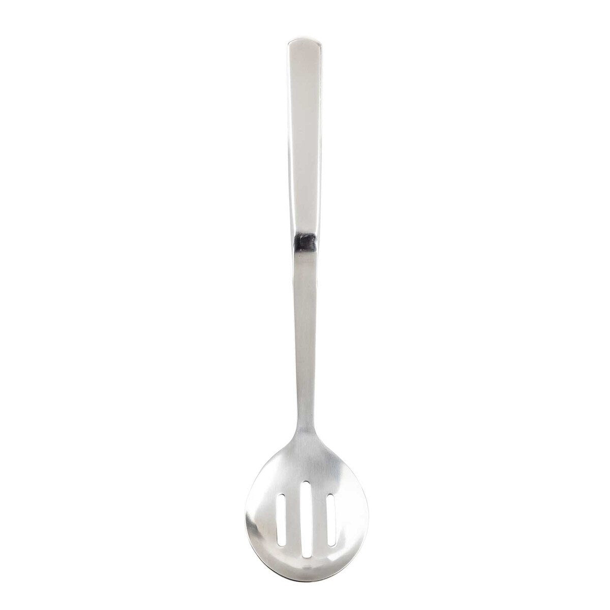 Holden Collection™ 11.75" Slotted Spoon - Stainless Steel, Hollow Handle