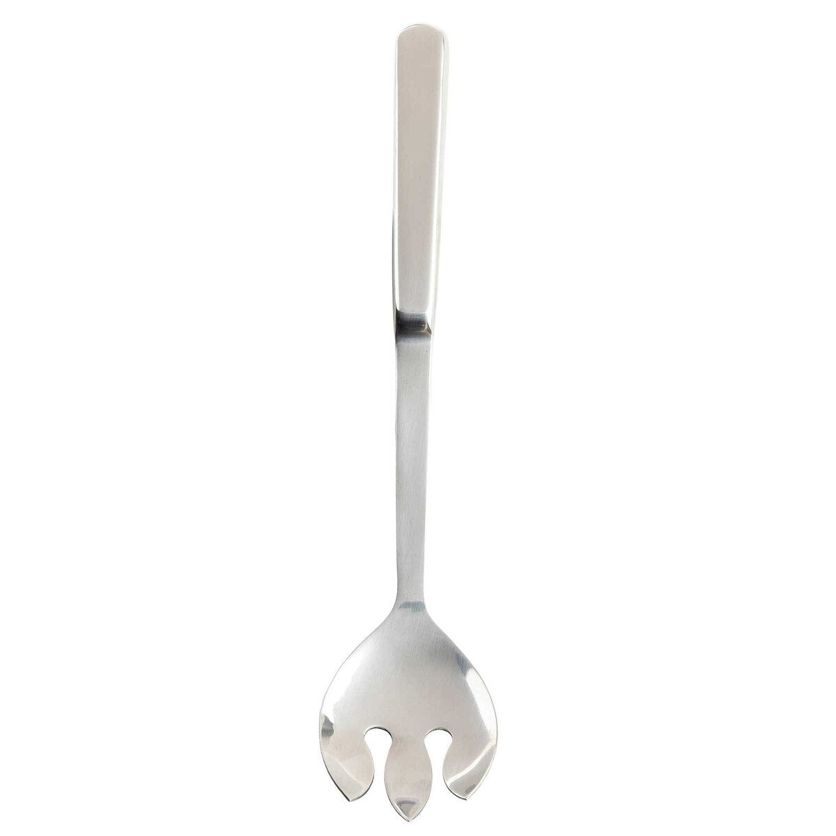Holden Collection™ 11.75" Notched Spoon - Stainless Steel, Hollow Handle