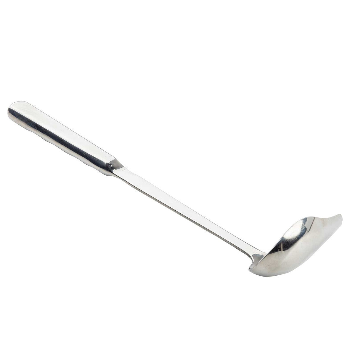 Holden Collection™ 11.75" Ladle - Stainless Steel, Hollow Handle