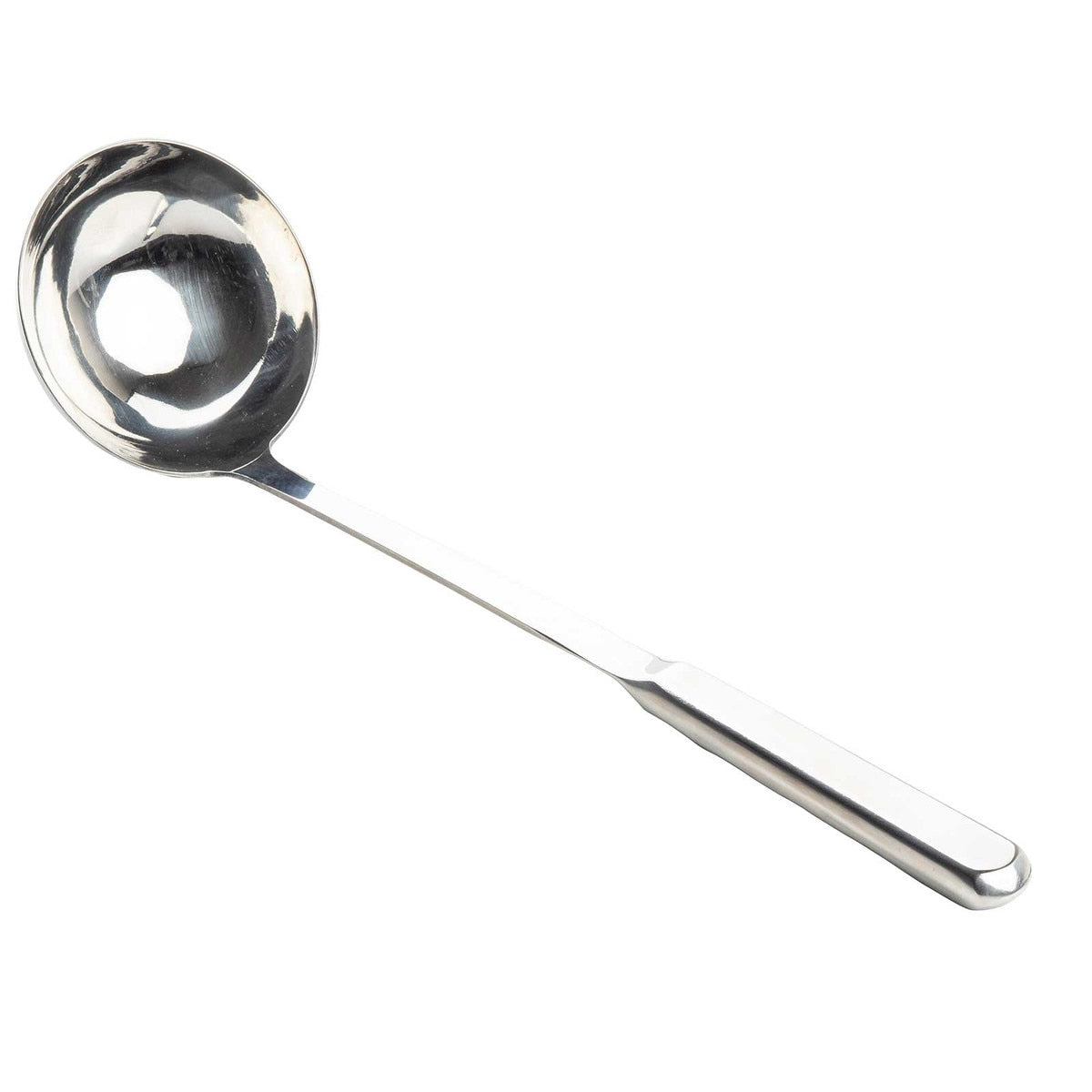 Holden Collection™ 4 oz.,13" Soup Ladle - Stainless Steel, Hollow Handle
