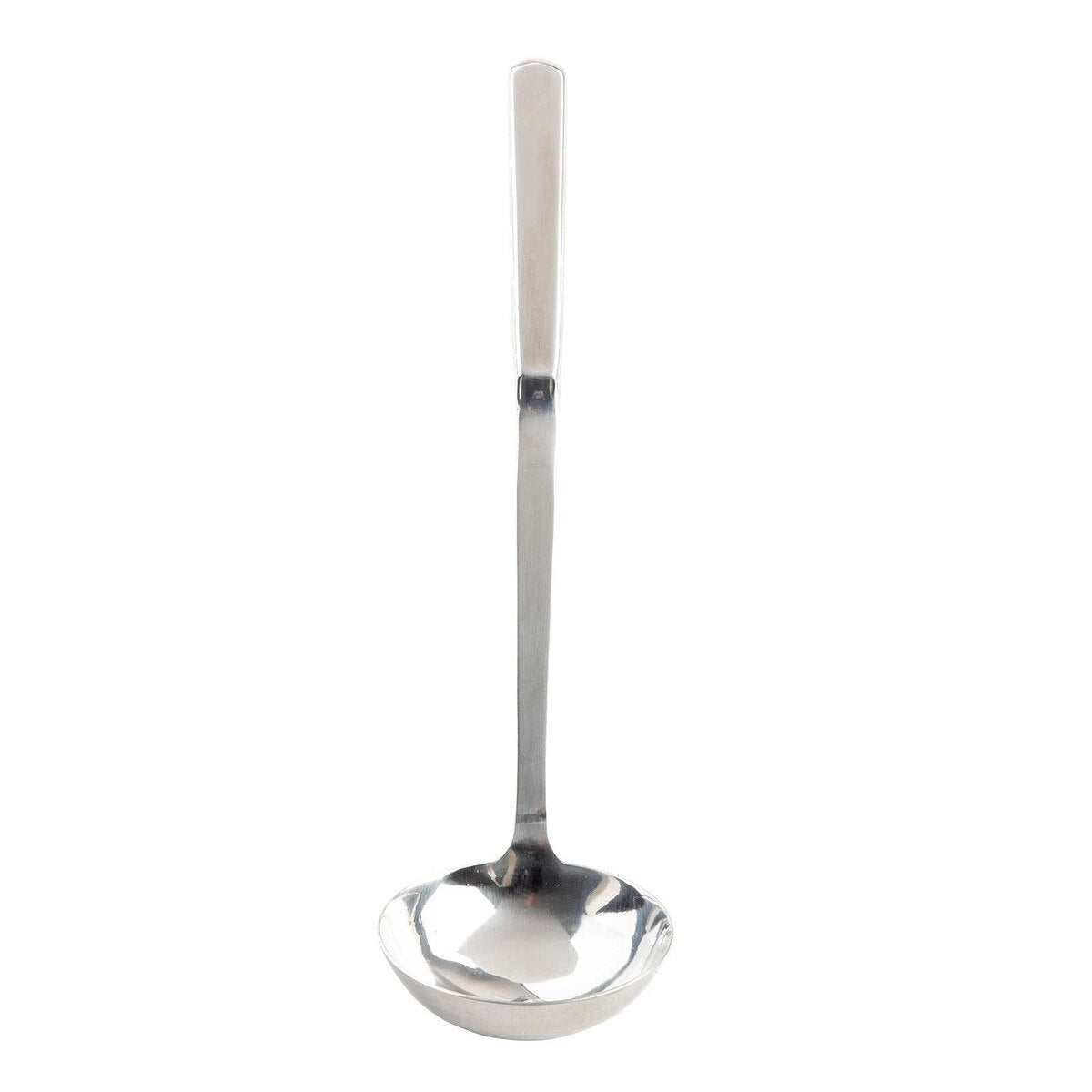 Holden Collection™ 4 oz.,13" Soup Ladle - Stainless Steel, Hollow Handle
