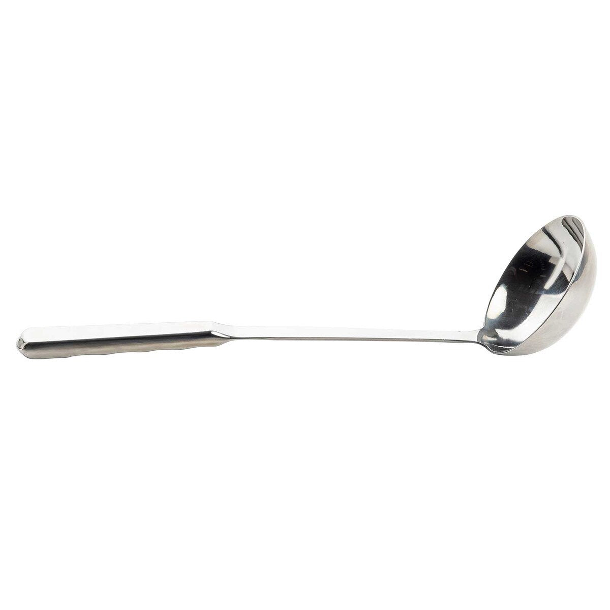 Holden Collection™ 4 oz.,13" Soup Ladle - Stainless Steel, Hollow Handle