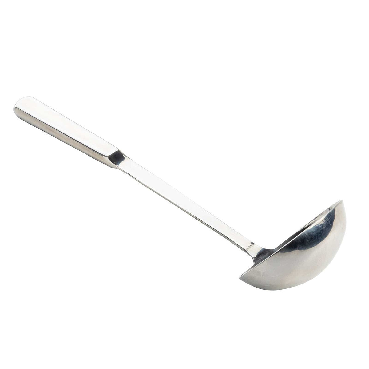 Holden Collection™ 4 oz.,13" Soup Ladle - Stainless Steel, Hollow Handle