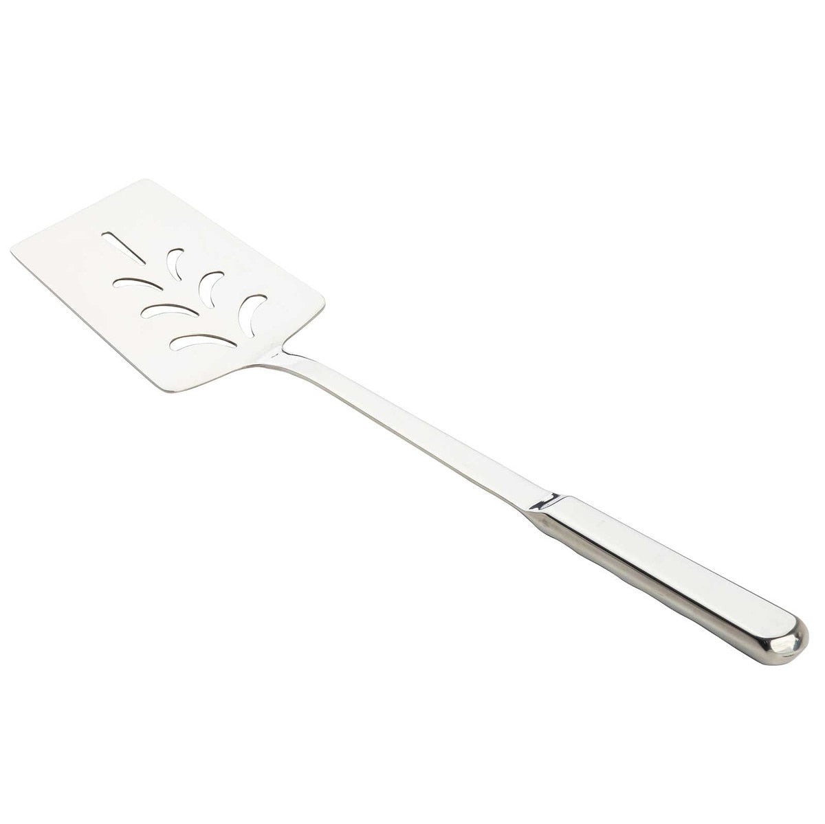 Holden Collection™ 14.75" Slotted Turner - Stainless Steel, Hollow Handle