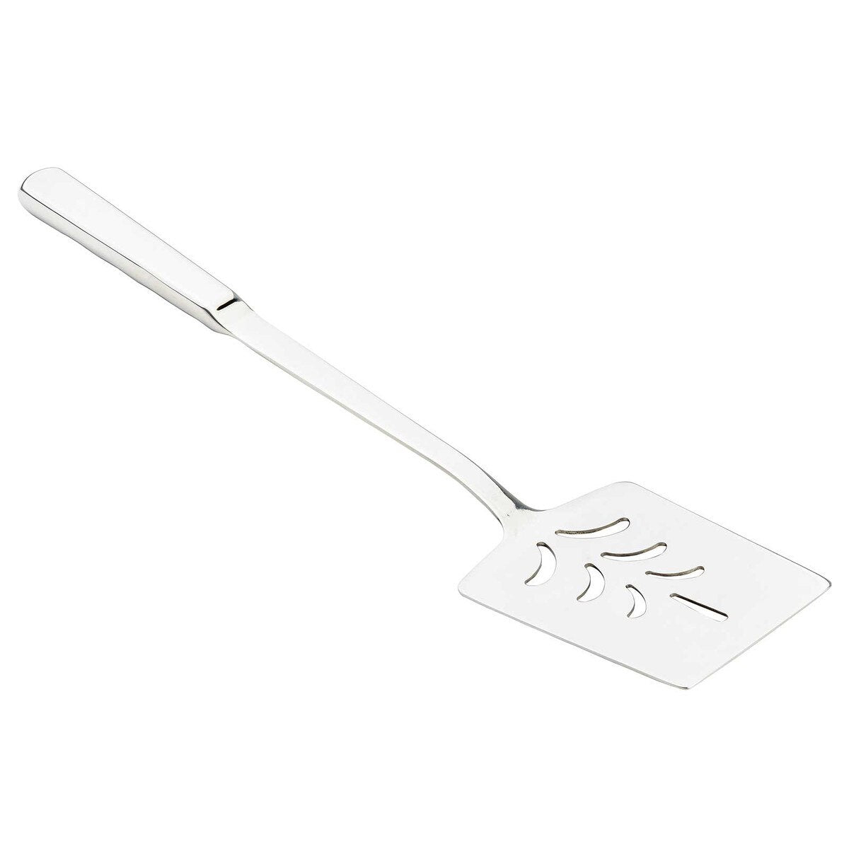 Holden Collection™ 14.75" Slotted Turner - Stainless Steel, Hollow Handle