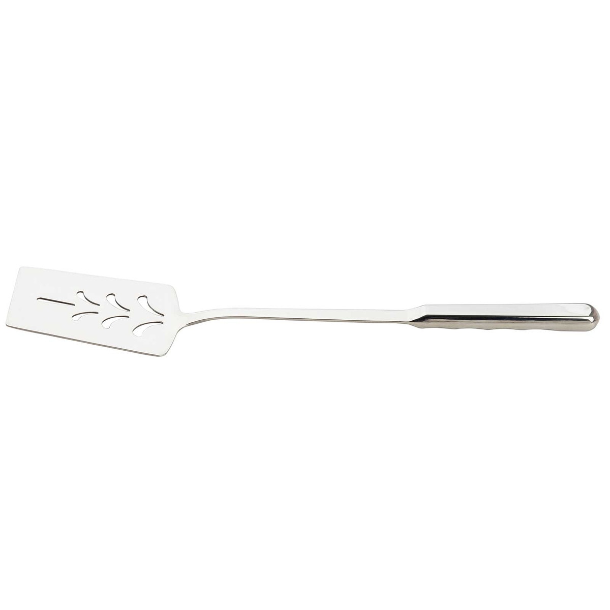 Holden Collection™ 14.75" Slotted Turner - Stainless Steel, Hollow Handle