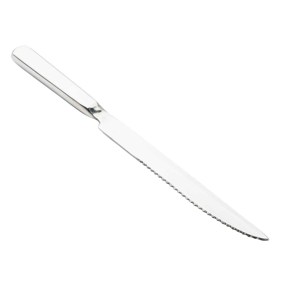 Holden Collection™ 13" Steak Knife - Stainless Steel, Hollow Handle