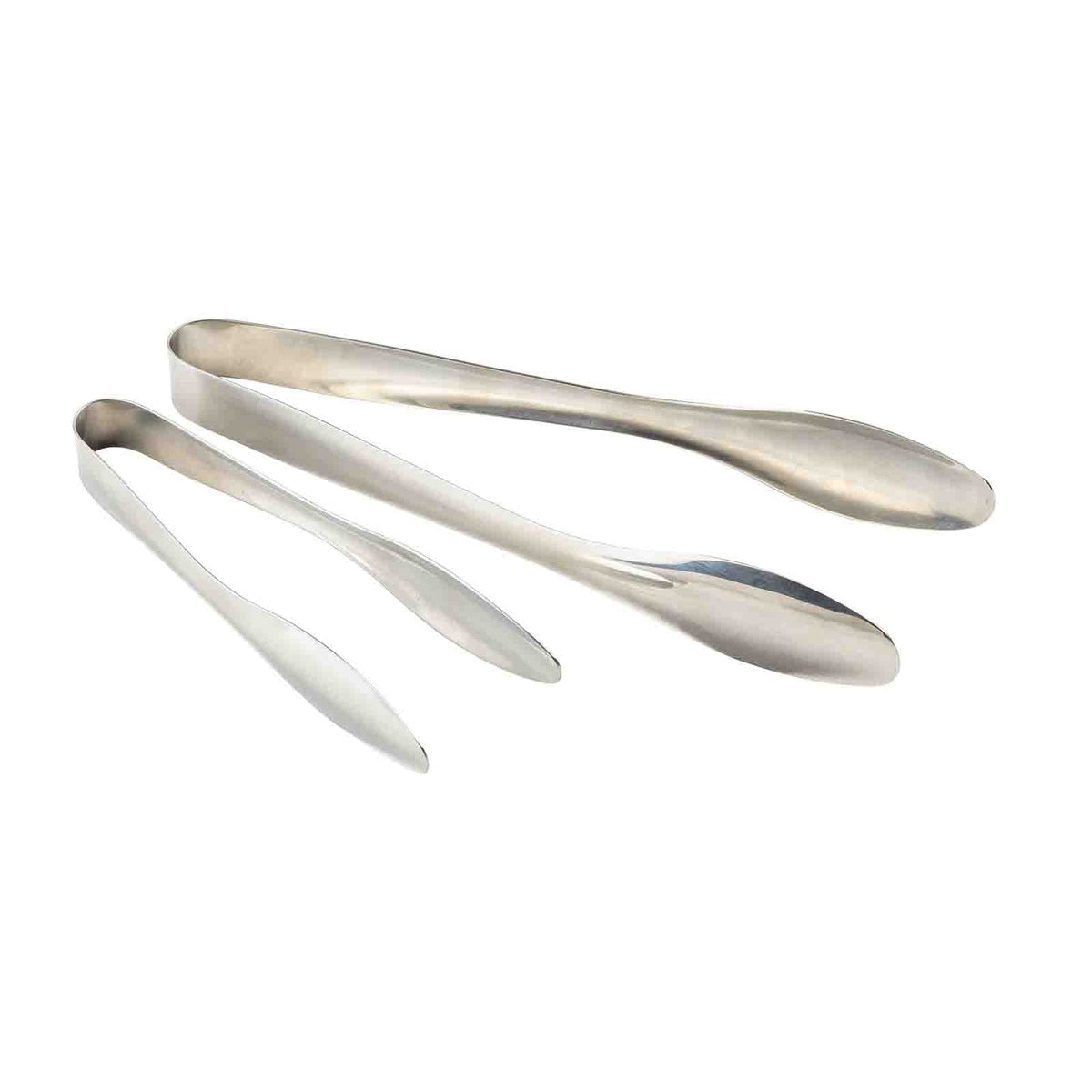 Holden Collection™ 6.25" Tongs - Stainless Steel, Hollow Handle