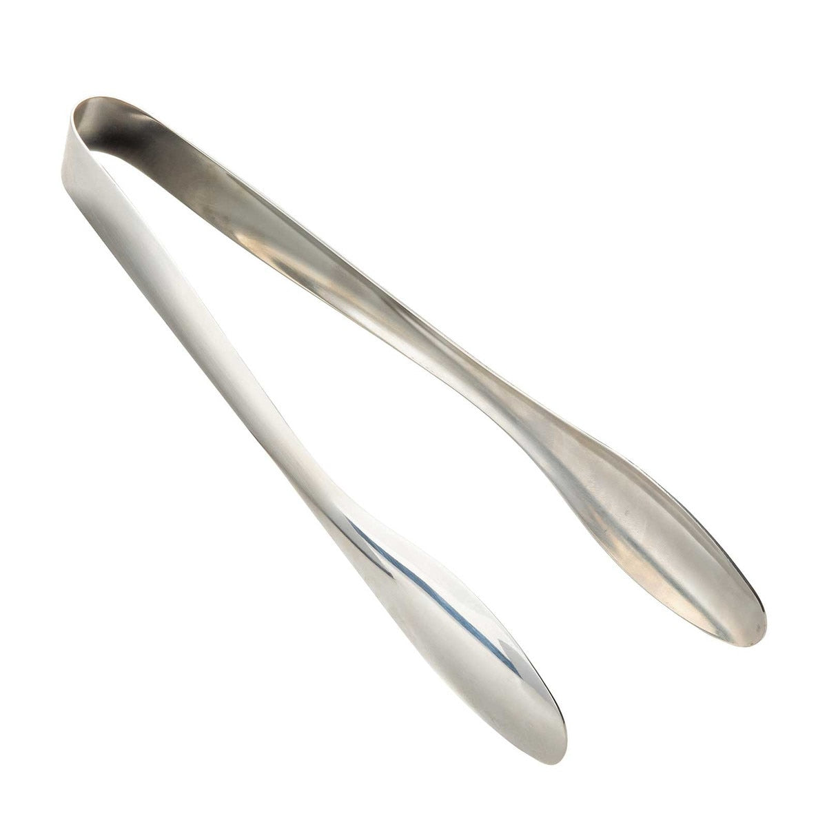 Holden Collection™ 9" Tongs - Stainless Steel, Hollow Handle