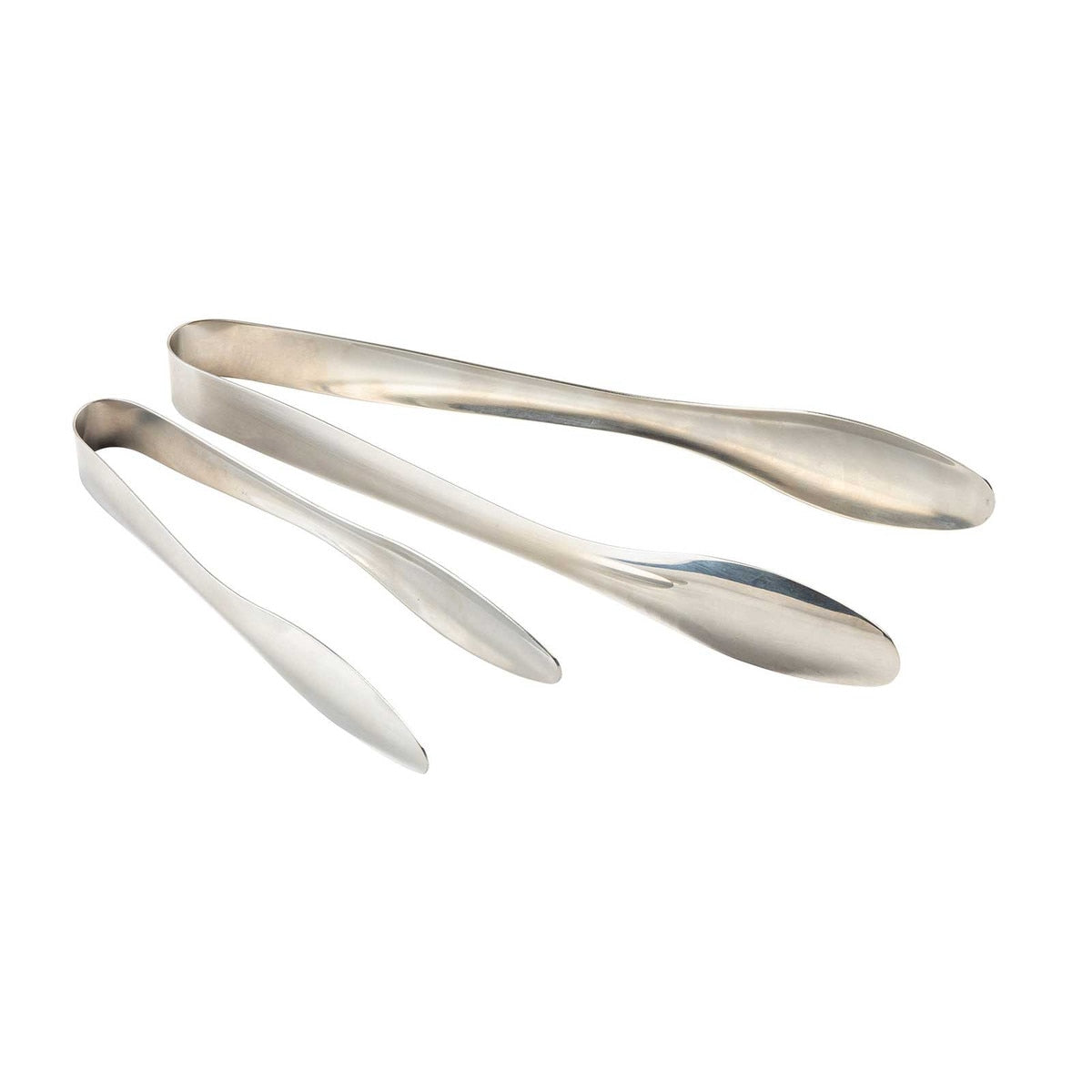 Holden Collection™ 9" Tongs - Stainless Steel, Hollow Handle