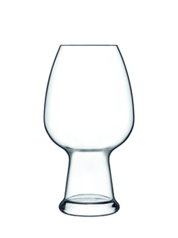 Wheat Beer Glass, 26.5 oz., Birrateque