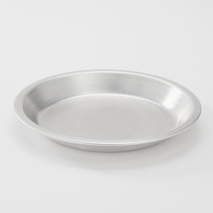 Deep Dish Pie Pan, Aluminum, 11-1/8"D