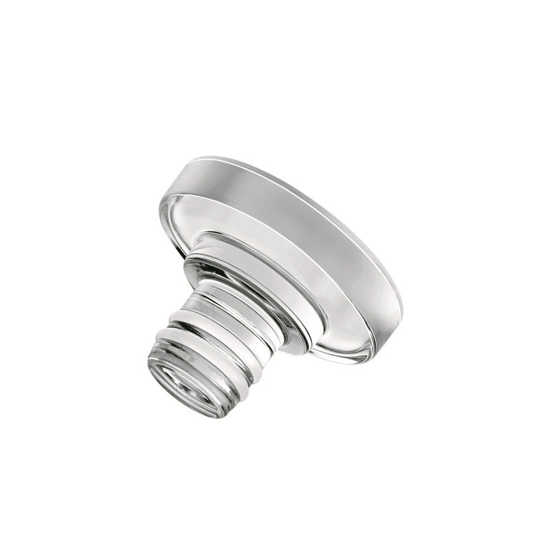 Glass Stopper, 2-3/8" dia. x 1-3/4"H, Optima®