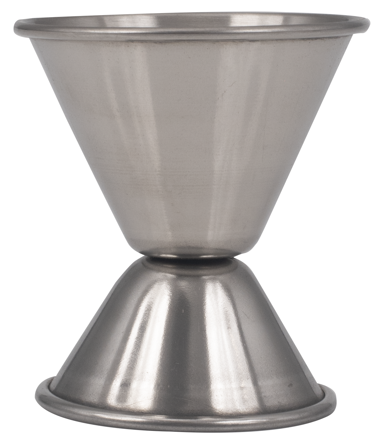 Jigger 3/4 oz. x 1-1/4 oz., Stainless Steel