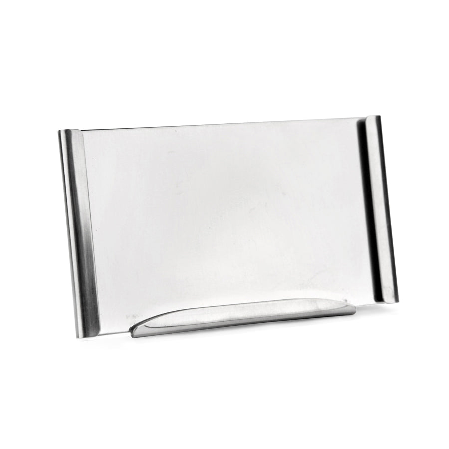 Card Holder L 3.85" W 2.35" Tabletop Access