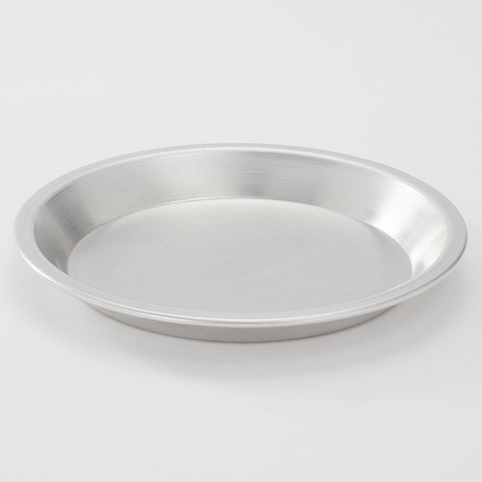 Deep Dish Pie Pan, Aluminum, 11-7/8"D