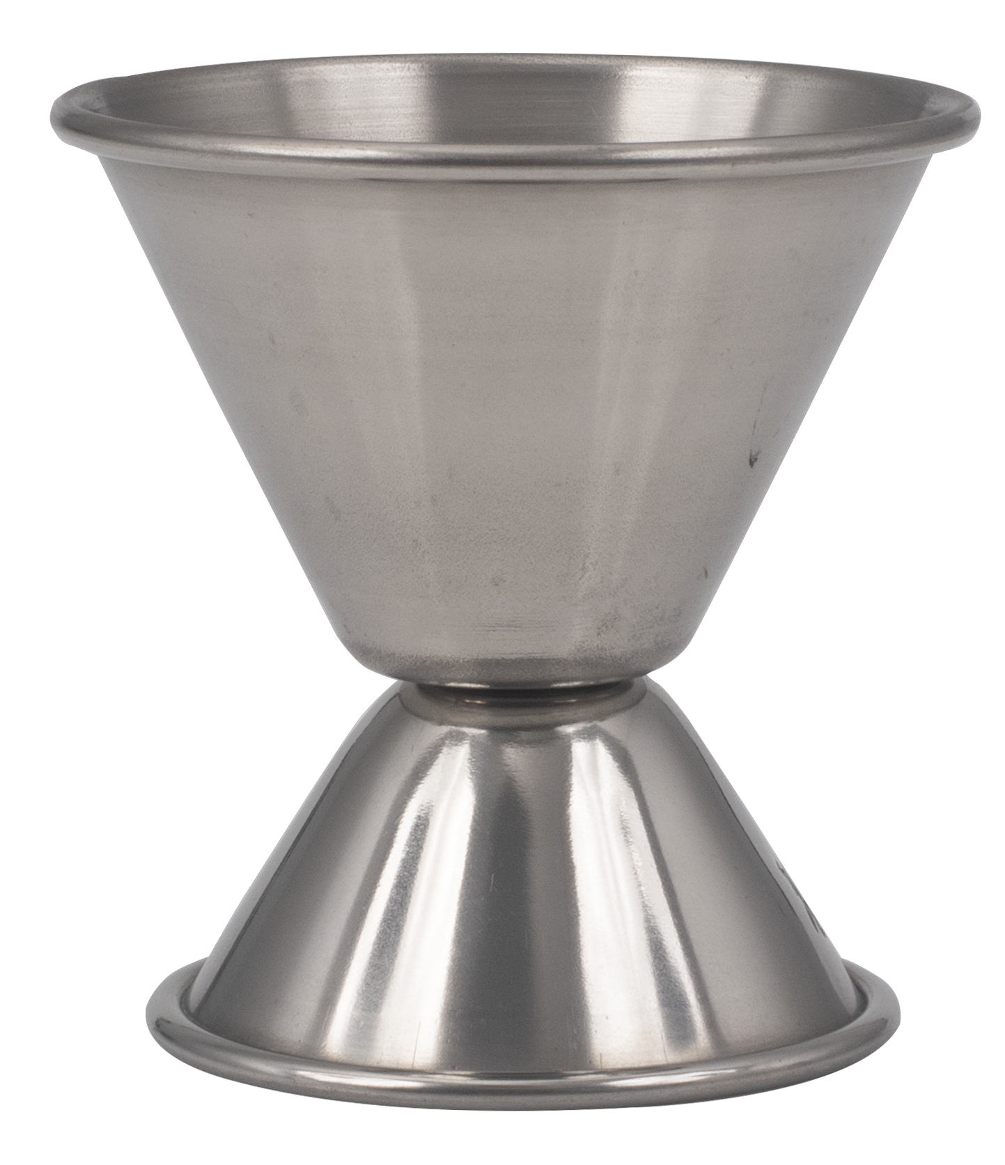 Jigger 3/4 oz. x 1-1/2 oz., Stainless Steel
