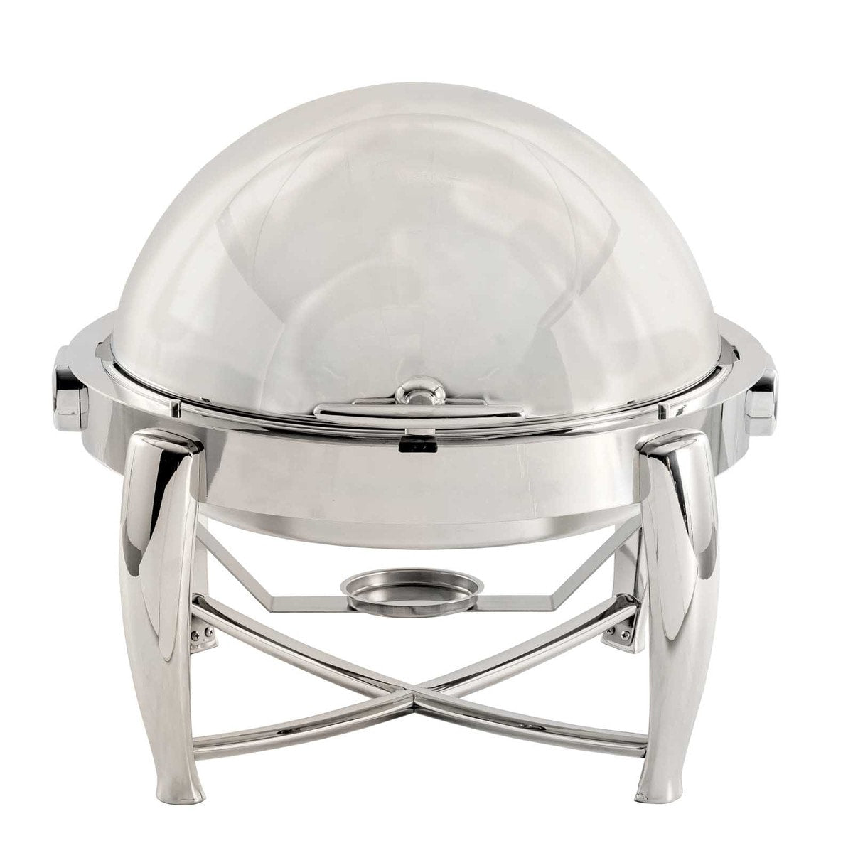 Dripless Roll Top Chafer, 6 qt.