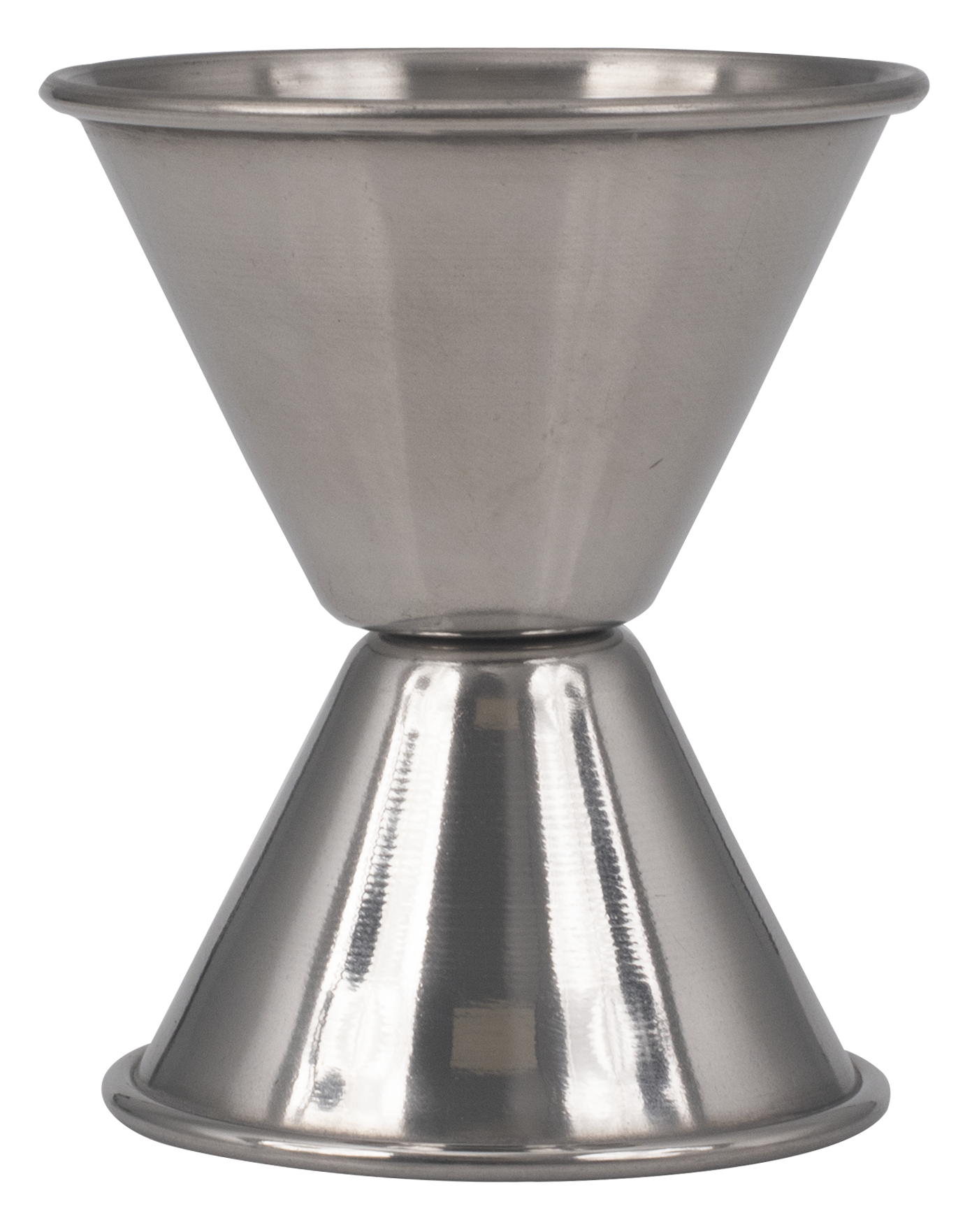 Jigger 1 oz. x 1-1/2 oz., Stainless Steel