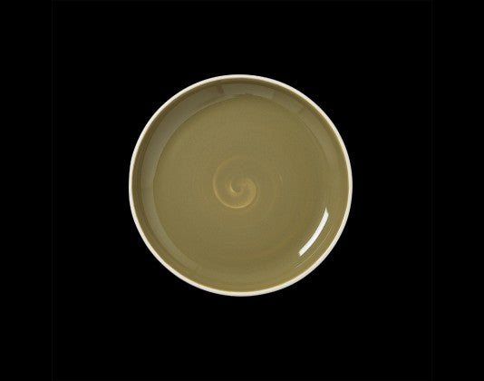 Stonecast Organic Walled Plate 21 cm