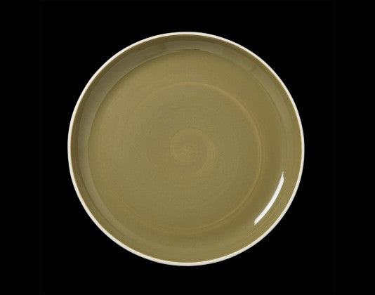 Stonecast Triangle Plate 26.5 x 20.5 cm