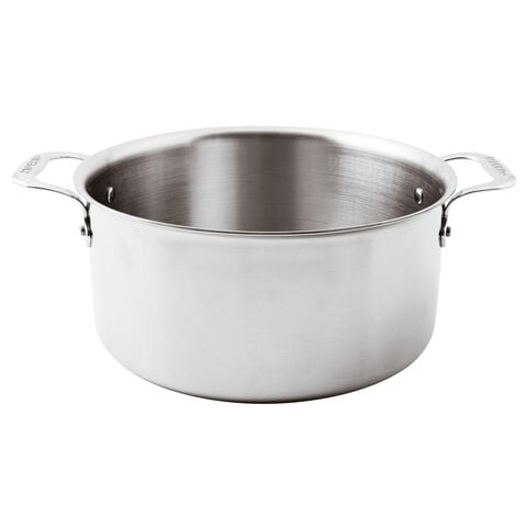 Sauce Pot, 6-1/4 qt., 9-1/2" dia., Induction-ready