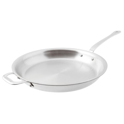 Fry Pan, 7-7/8" dia., Induction-ready