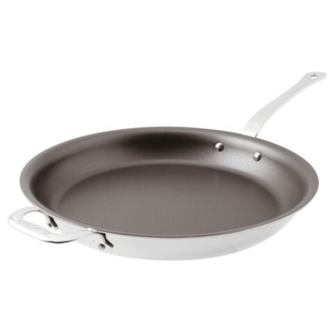 Fry Pan, 10-1/4" dia., Induction-ready