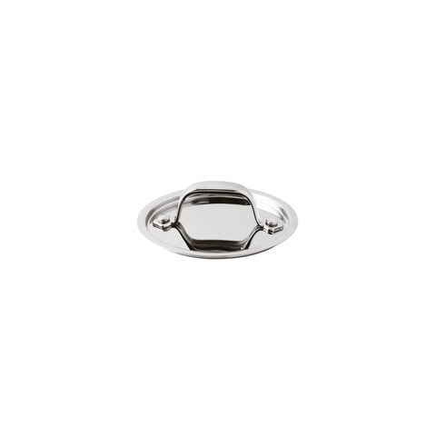 Lid, 4-3/4" dia., Induction-ready