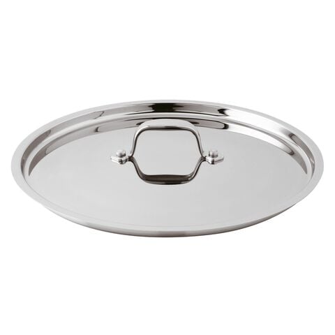 Lid, 11" dia., Induction-ready